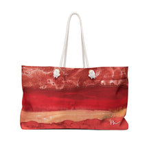 Load image into Gallery viewer, Tote Bag Abstract Stripes
