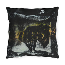 Load image into Gallery viewer, Outdoor Pillows Bison Sunset Plains
