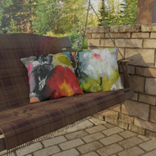 Load image into Gallery viewer, Outdoor Pillows Water Garden
