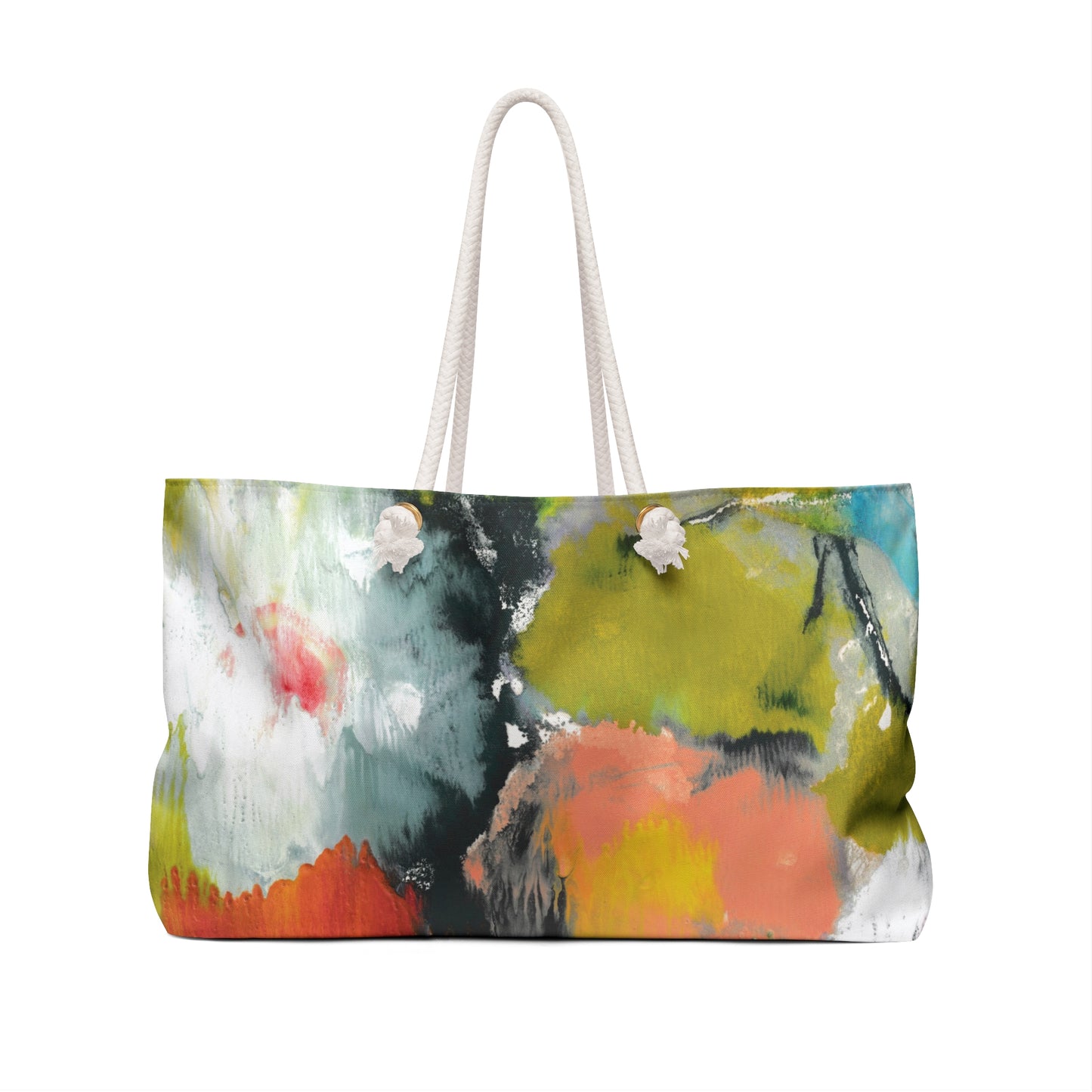 Tote Bag Water Garden