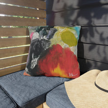 Load image into Gallery viewer, Outdoor Pillows Water Garden
