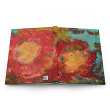 Load image into Gallery viewer, Journal Turquoise Garden
