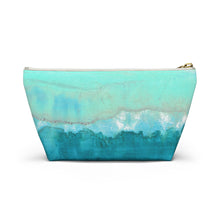 Load image into Gallery viewer, Supply Pouch Ocean Blue
