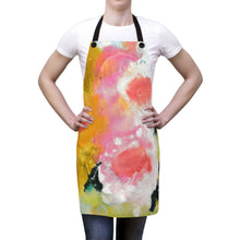 Load image into Gallery viewer, Apron Peony Garden
