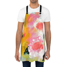 Load image into Gallery viewer, Apron Peony Garden
