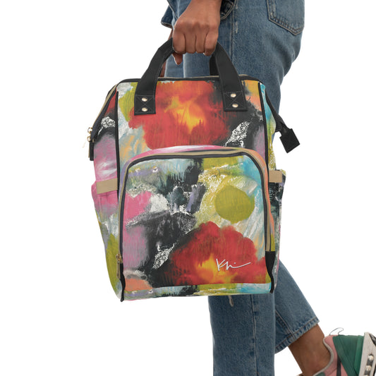 Art on the Go Backpack