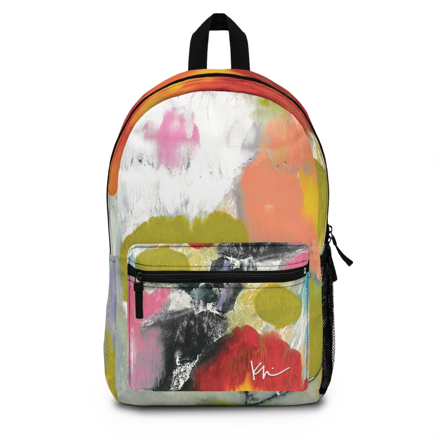 Everyday Backpack Water Garden