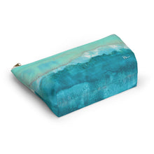 Load image into Gallery viewer, Supply Pouch Ocean Blue
