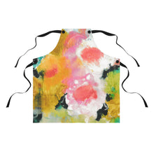 Load image into Gallery viewer, Apron Peony Garden
