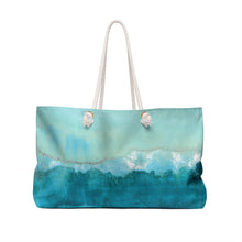 Load image into Gallery viewer, Tote Bag Ocean Blue
