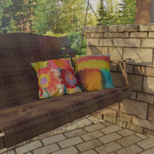 Load image into Gallery viewer, Outdoor Pillows Magic Garden
