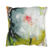 Load image into Gallery viewer, Outdoor Pillows Water Garden
