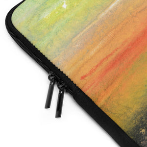 Laptop Sleeve Sunset Plains