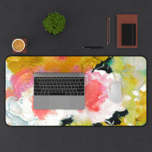 Load image into Gallery viewer, Desk Mat Floral Garden
