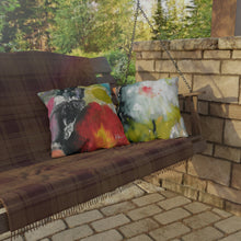 Load image into Gallery viewer, Outdoor Pillows Water Garden
