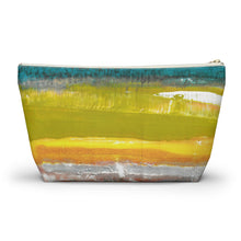 Load image into Gallery viewer, Supply Pouch Abstract Stripes
