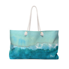 Load image into Gallery viewer, Tote Bag Ocean Blue
