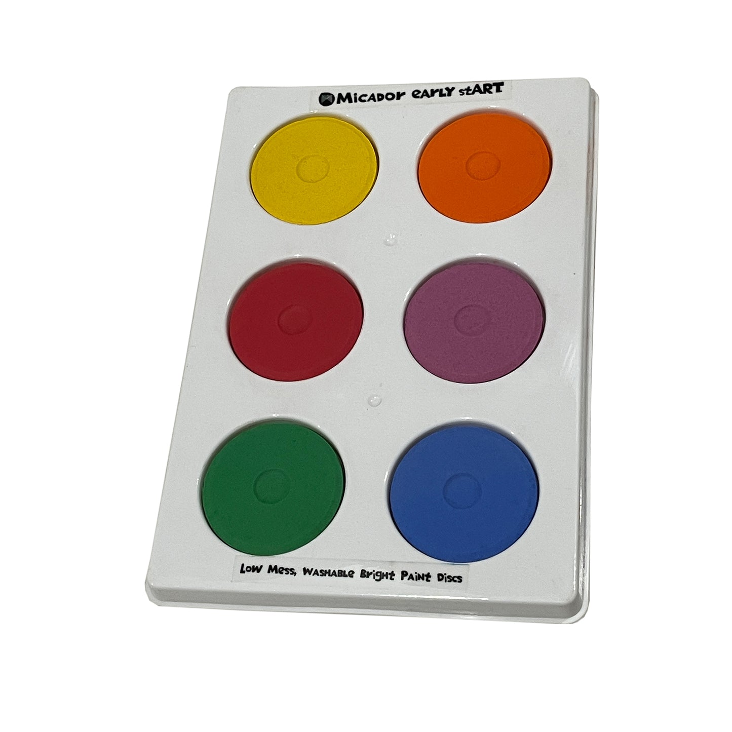 Early Start Washable Tempera Paint Discs