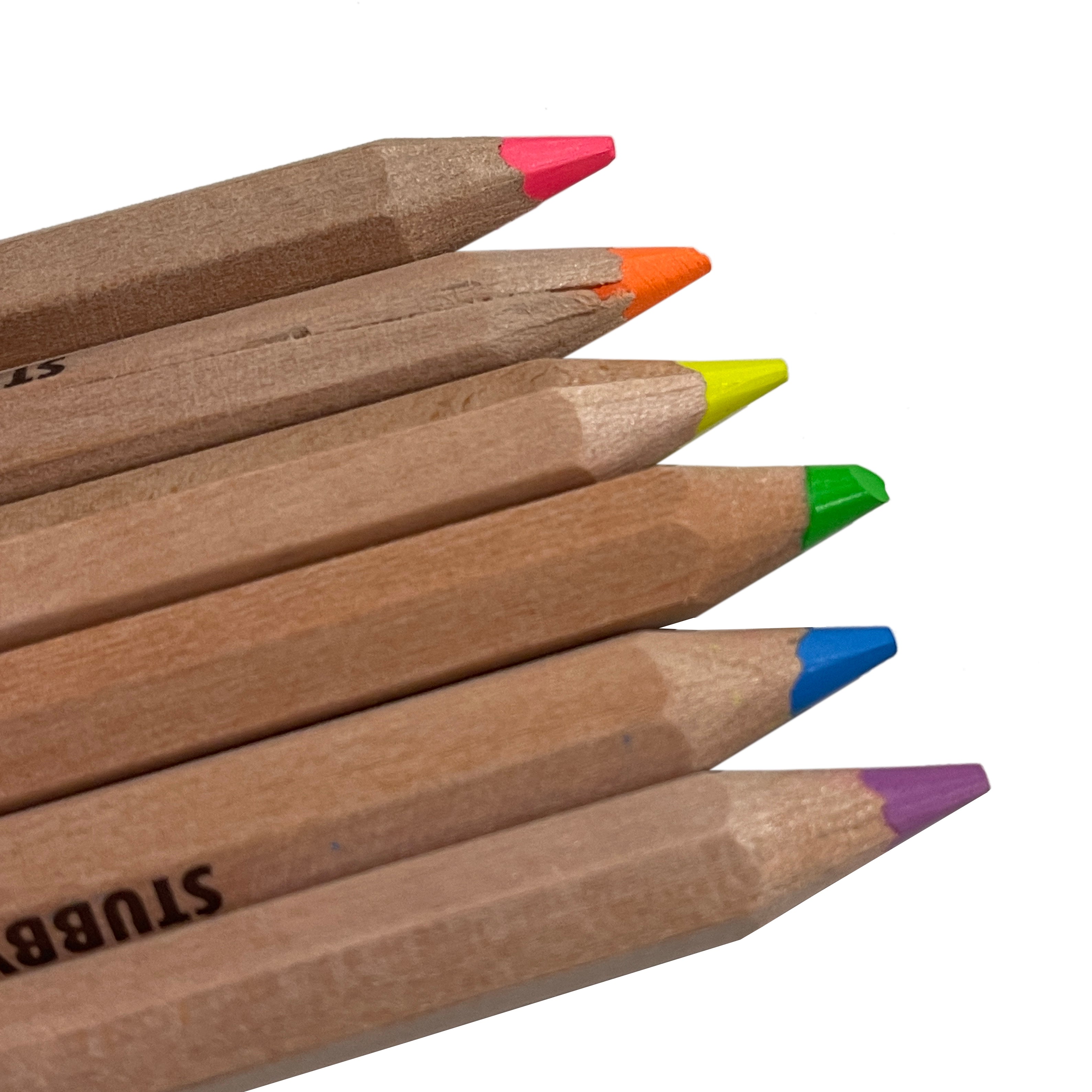 Stubby Pencil Studio