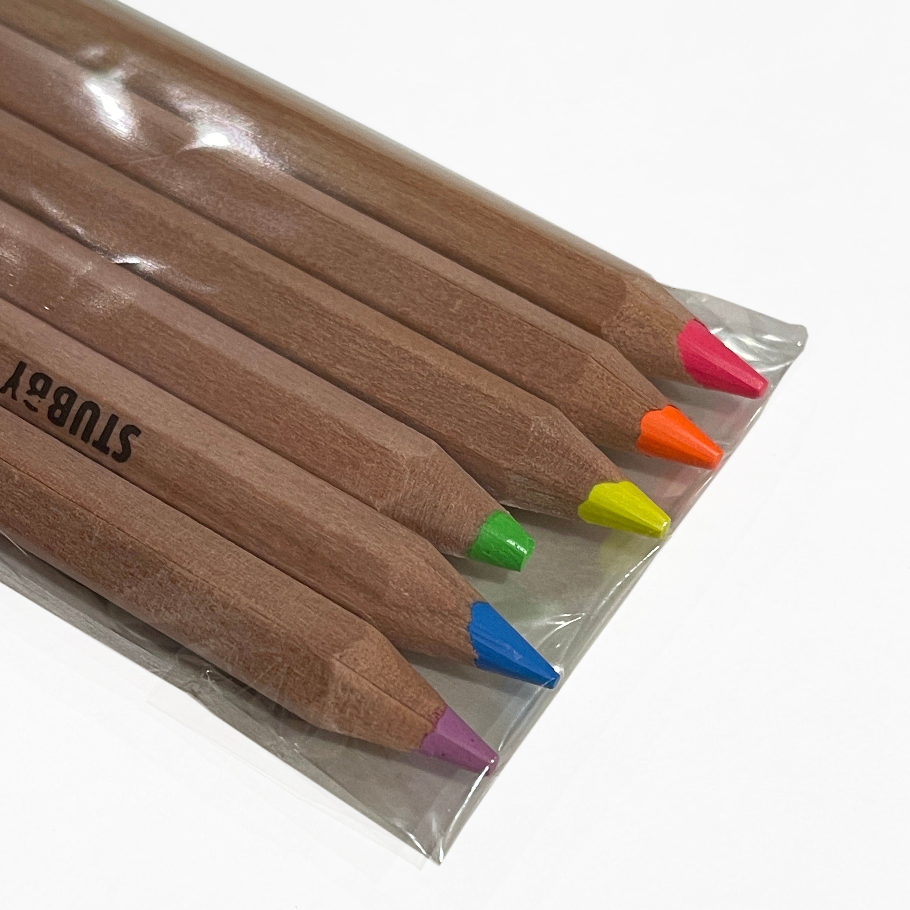 Stubby Pencil Studio