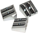 Magnesium Alloy Pencil Sharpeners - Stubby Pencil Studio