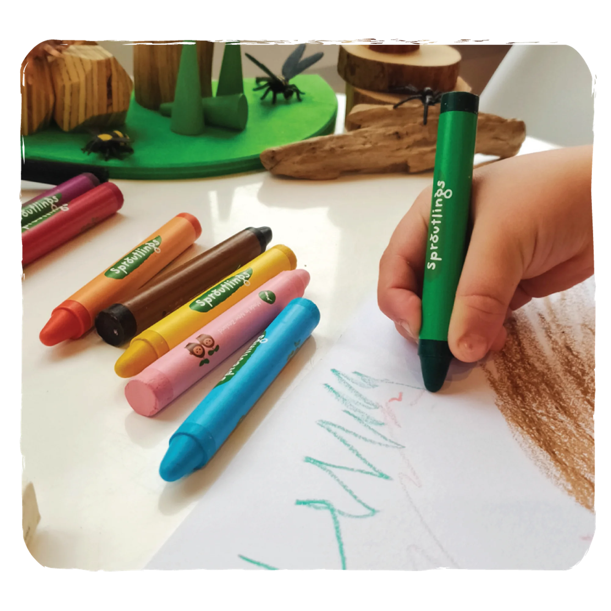 Stubby Pencil Studio