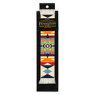 Pendleton patterned bookmark in packaging on a white background