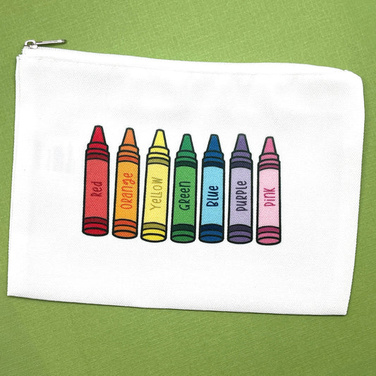 Art Supply Bag