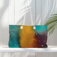 Load image into Gallery viewer, Tote Bag Abstract Colors
