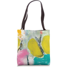 Load image into Gallery viewer, Garden Art Tote Bag
