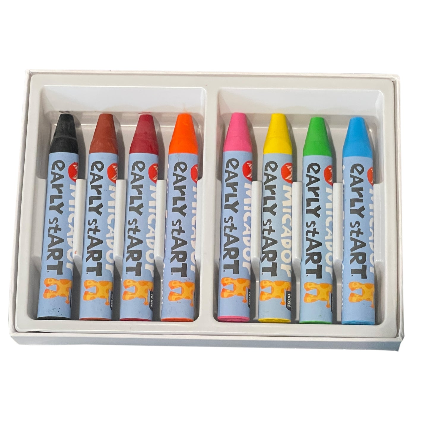 Early Start Tri-Grip Crayons