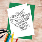 Stubby Pencil Studio