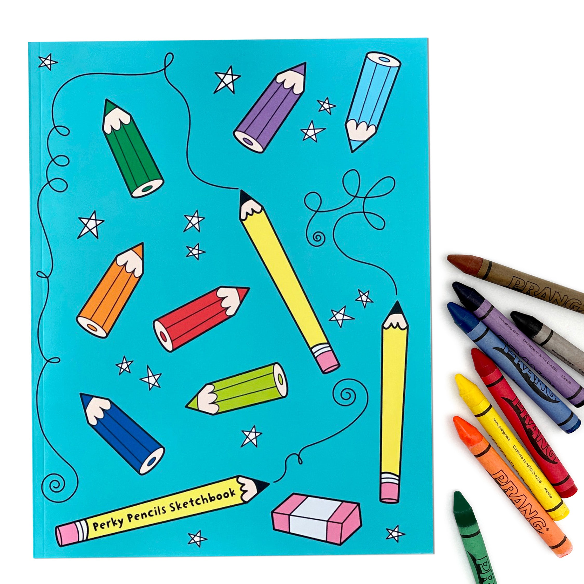 Stubby Pencil Studio