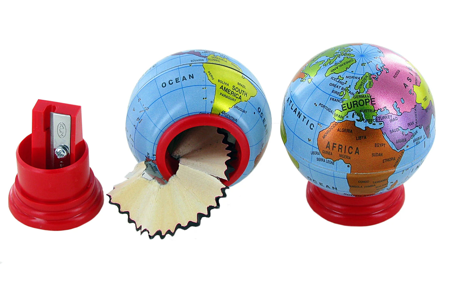Globe Sharpener