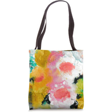 Load image into Gallery viewer, Garden Art Tote Bag
