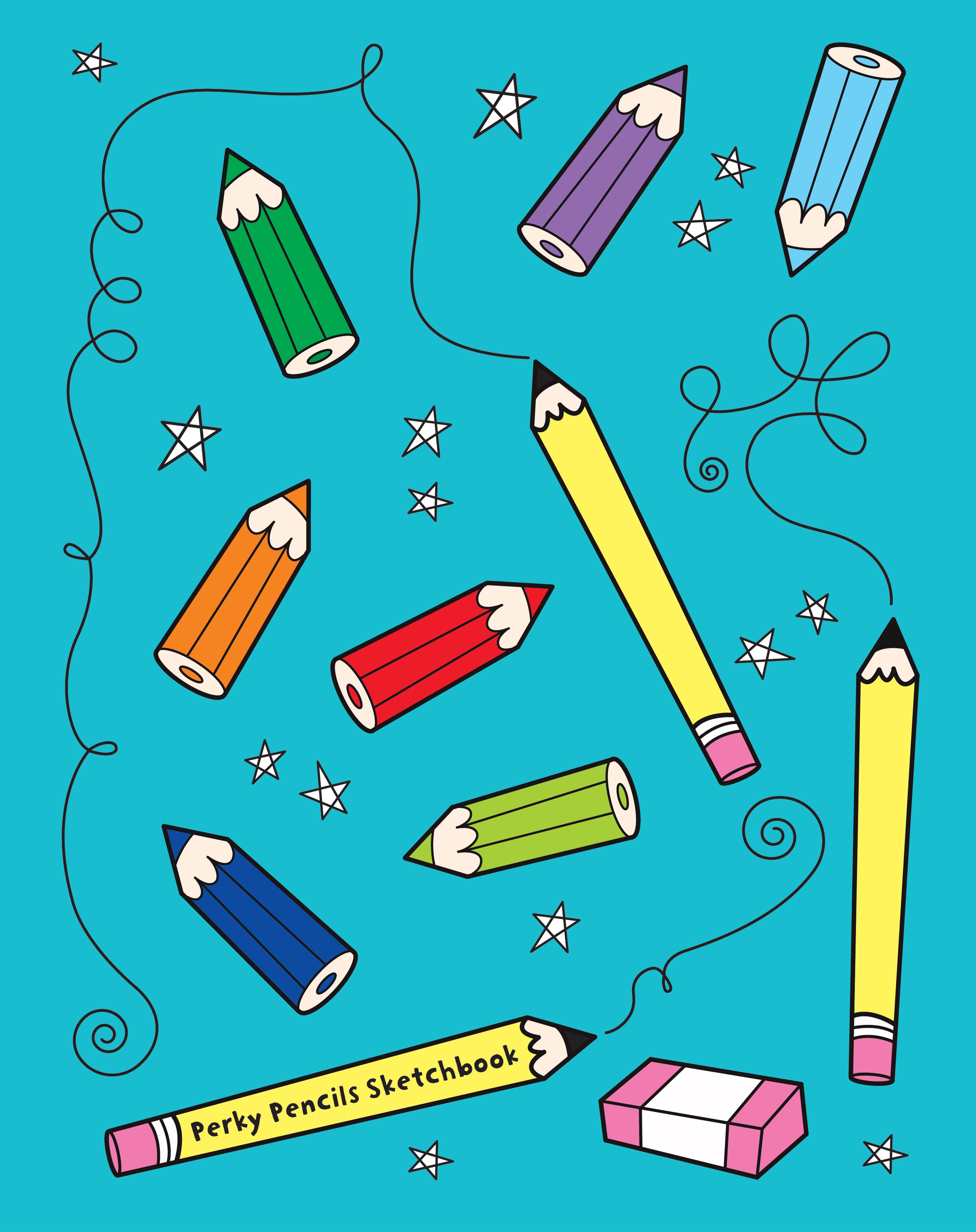 Stubby Pencil Studio