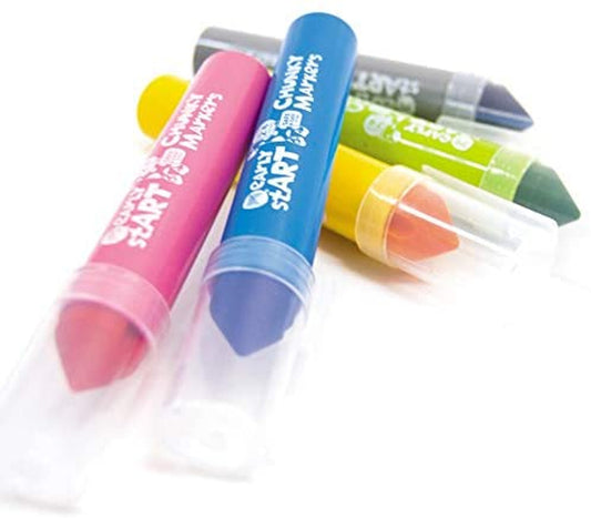 Jumbo Felt Pens Chunky Washable Markers