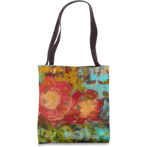 Garden Art Tote Bag