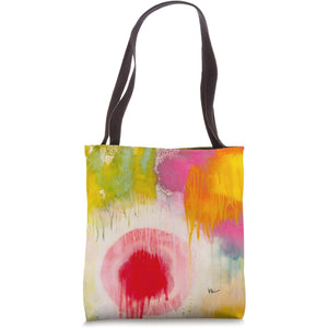 Garden Art Tote Bag