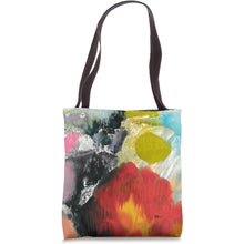 Load image into Gallery viewer, Garden Art Tote Bag
