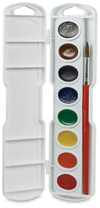 Watercolor Pan Set 8