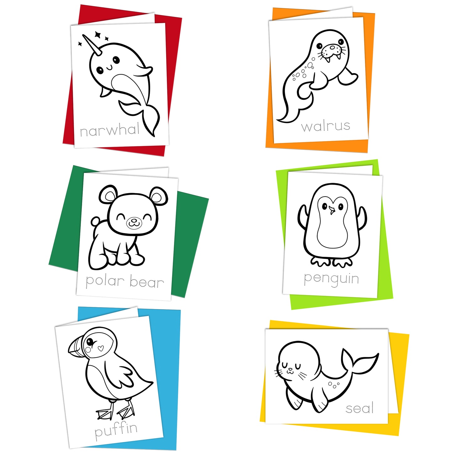 Arctic Animals