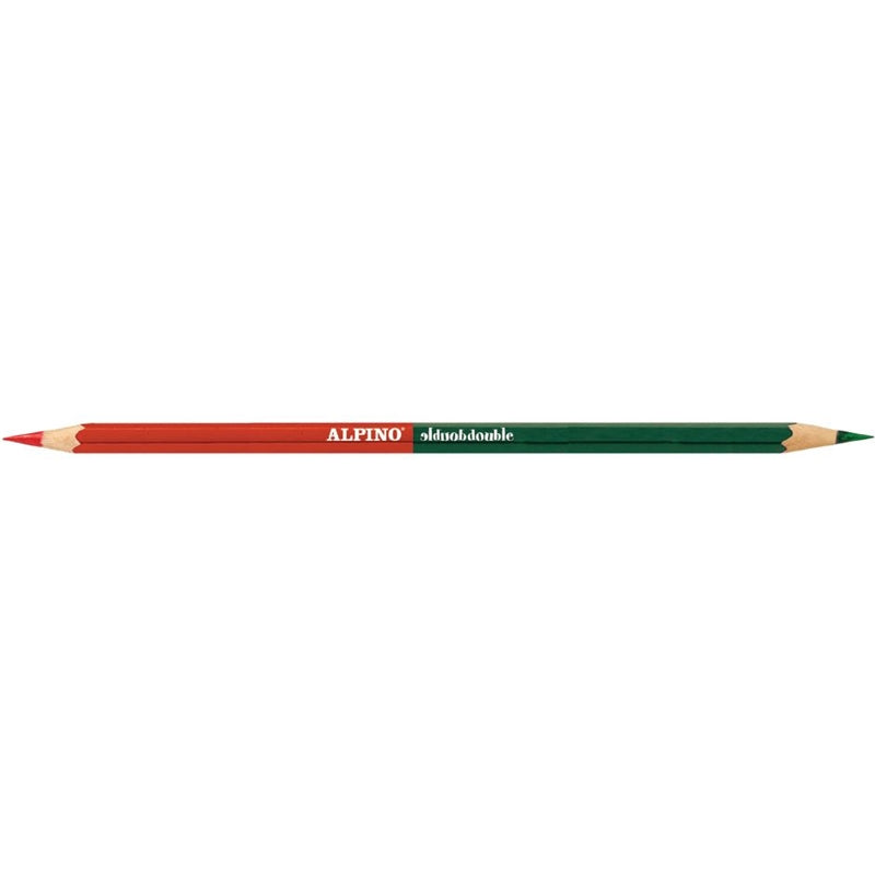 Double Double Colored Pencils
