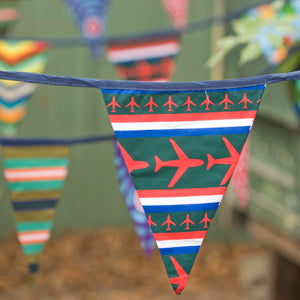 Flag Banner Bunting Decor