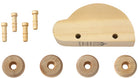 Made by Me wooden bug car kit for kids to build their own toys