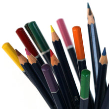 Load image into Gallery viewer, Aqualine Watercolor Pencils 12
