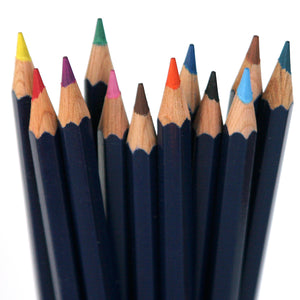 Aqualine Watercolor Pencils 12
