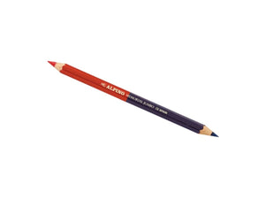 Blue+Red Checking Pencil