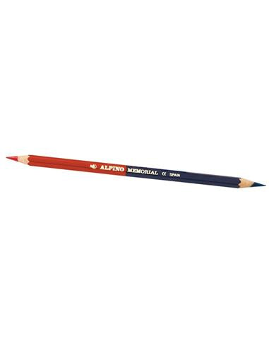 Blue+Red Checking Pencil