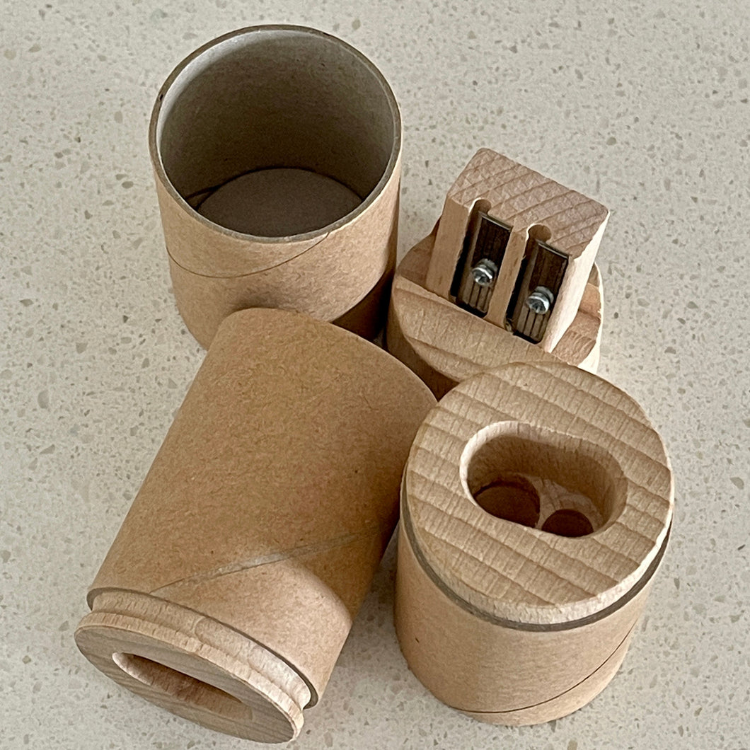Recycled Canister Sharpener